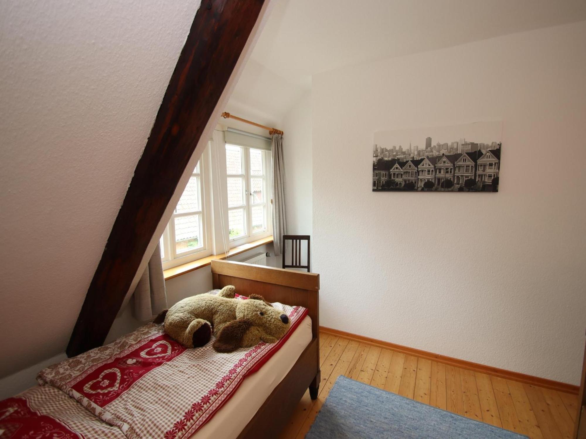 Ferienwohnung In Dorfmark Exterior photo